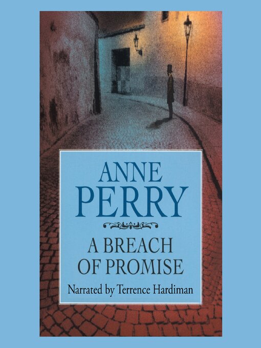 Title details for A Breach of Promise by Anne Perry - Available